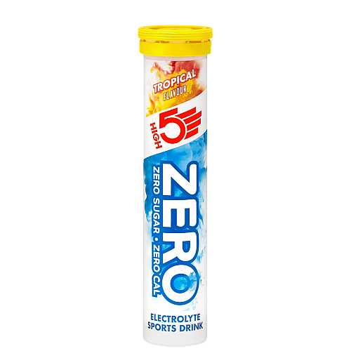 High5 Zero Elektrolyte Sports Drink Tropical (80 g)