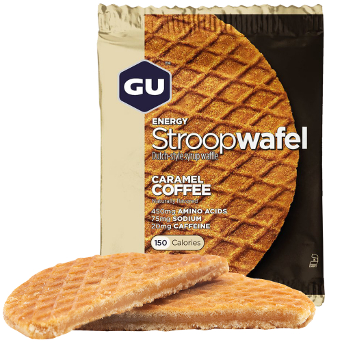 GU Energy Stroopwafel | Sportwaffel - Bild 2