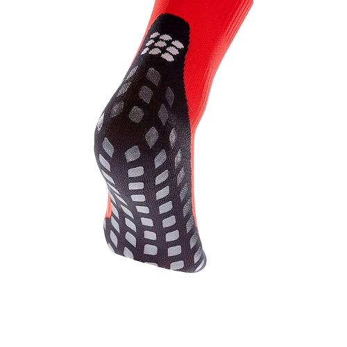 CEP Griptech Compression Socks Blau Damen Detail