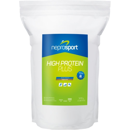 NEPROSPORT High Protein Plus Shake | 1410 g Beutel - Bild 1