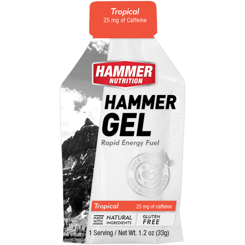 Hammer Nutrition Hammer Gel Energiegel Tropical