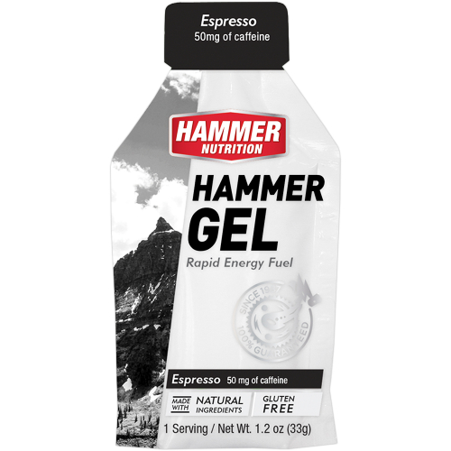 Hammer Nutrition Hammer Gel Energiegel Espresso