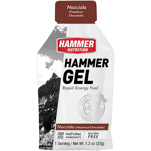 HAMMER NUTRITION Hammer Gel Testpaket Nocciola