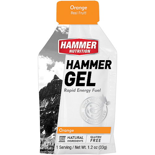 HAMMER NUTRITION Hammer Gel Testpaket Orange