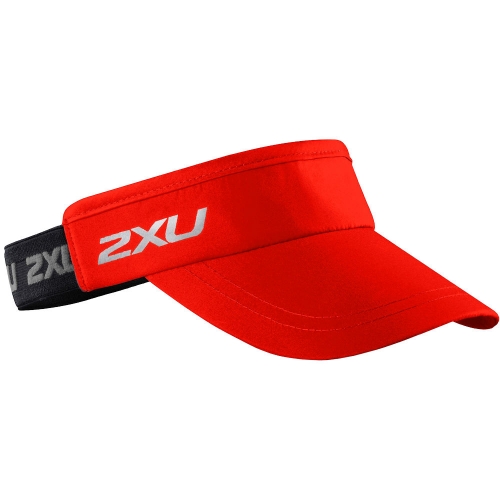 2XU Performance Visor *Mit elastischem Gummiband*