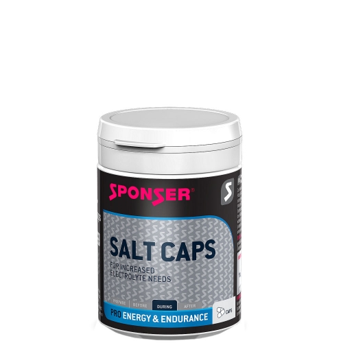 SPONSER Salt Caps Salzkapseln | Vegan