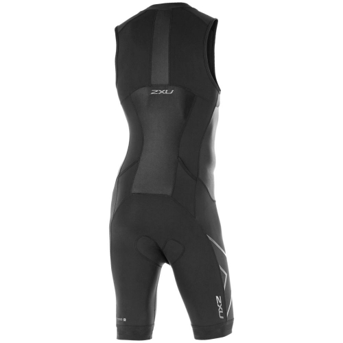 2XU Triathlon Compression Full Zip Trisuit (Herren) - Bild 1