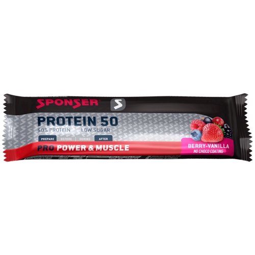 SPONSER Protein 50 Bar *50g*