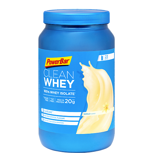 Powerbar Clean Whey Protein Shake | 100% Isolate