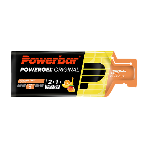 Powerbar PowerGel Original Tropical Fruit (41 g)