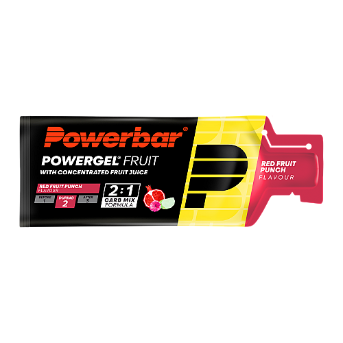 Powerbar PowerGel Original Red Fruit (41 g)