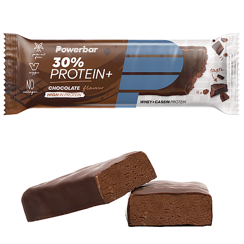 PowerBar 30% ProteinPlus Proteinriegel Schokolade