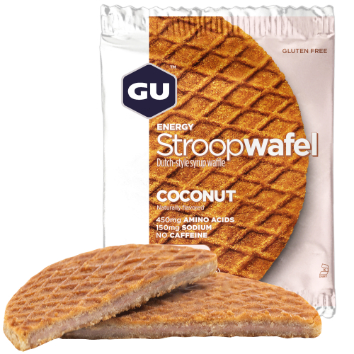 GU Energy Stroopwafel Testpaket | Sportwaffel - Bild 8