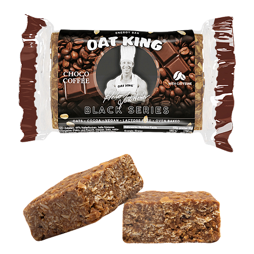 Oat King Haferriegel Choco Coffee (95 g)