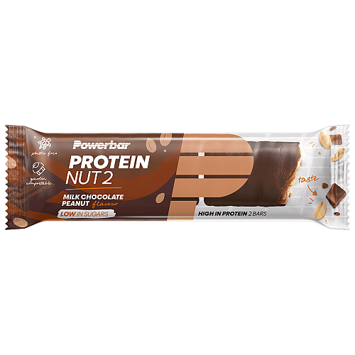 Powerbar PROTEIN NUT2 Protein Bar | Ausverkauf MHD 30.04.25