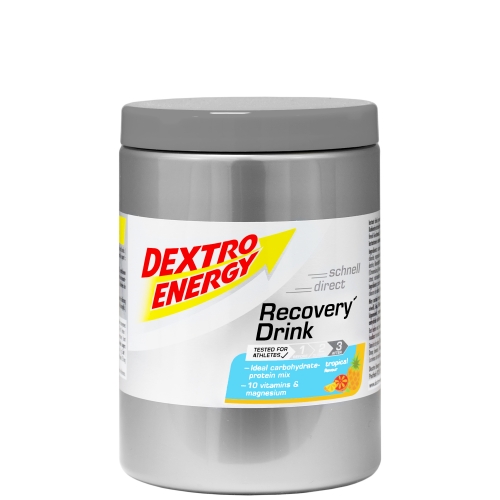 DEXTRO ENERGY Recovery Drink | 356 g Dose