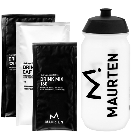 MAURTEN Drink Mix Getränke Testpaket