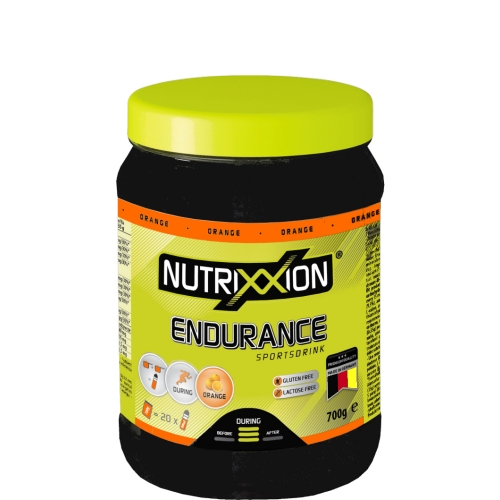 Nutrixxion Endurance Drink Sportgetrnk Orange