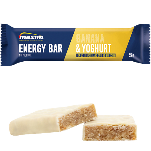 MAXIM Energy Bar Riegel - Bild 1