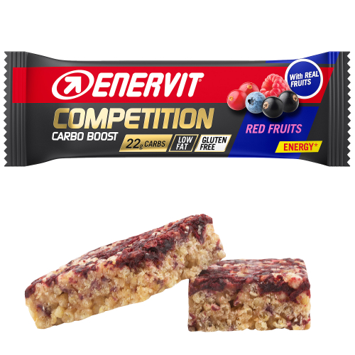 30 g Enervit Competition Bar Red Fruits