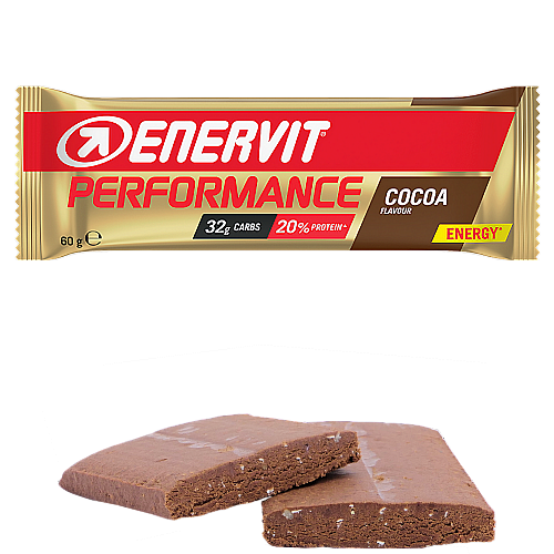 Enervit Performance Bar Cocoa (60 g Riegel)