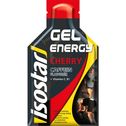 ISOSTAR Energy Gel