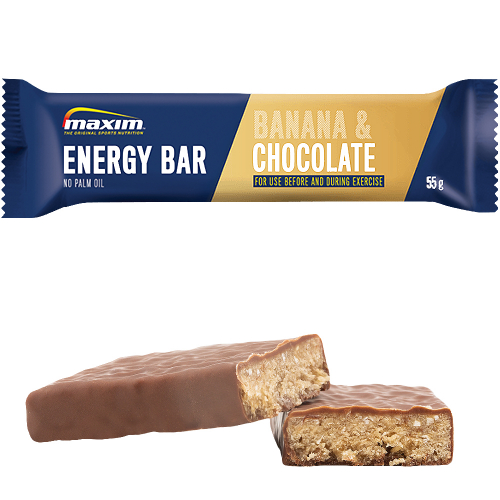 MAXIM Energy Bar Riegel Testpaket - Bild 2