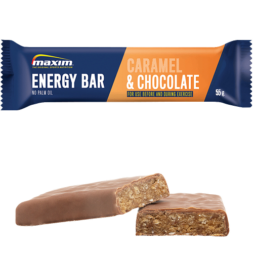 MAXIM Energy Bar Riegel Testpaket - Bild 5