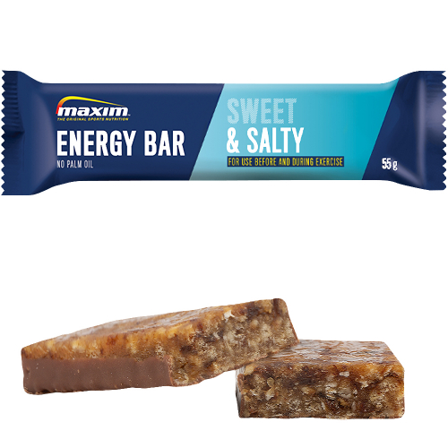 MAXIM Energy Bar Riegel Testpaket - Bild 6