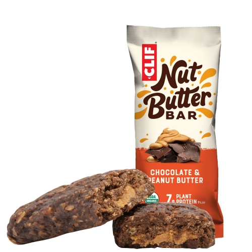 Clif Bar Nut Butter Bar Energieriegel Chocolate Peanut Butter