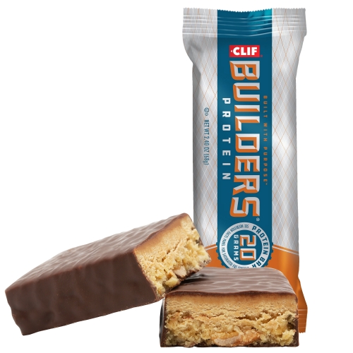 Clif Builder's Protein Bar Proteinriegel Choco-Peanut-Butter
