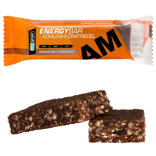 AMSPORT Sportriegel Testpaket - Bild 2