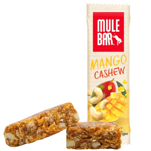 Mule Bar Energy Riegel Mango-Cashew