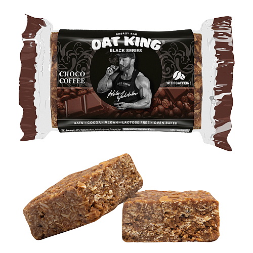 OAT KING Energy Bar Testpaket Choco Coffee