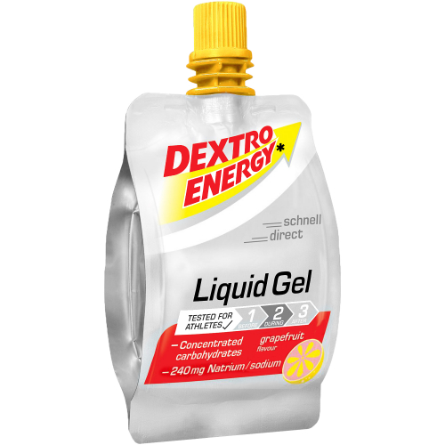 Dextro Energy Liquid Gel Grapefruit