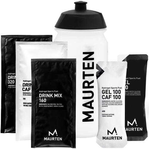 MAURTEN All-In-One Testpaket | Maximale Vielfalt