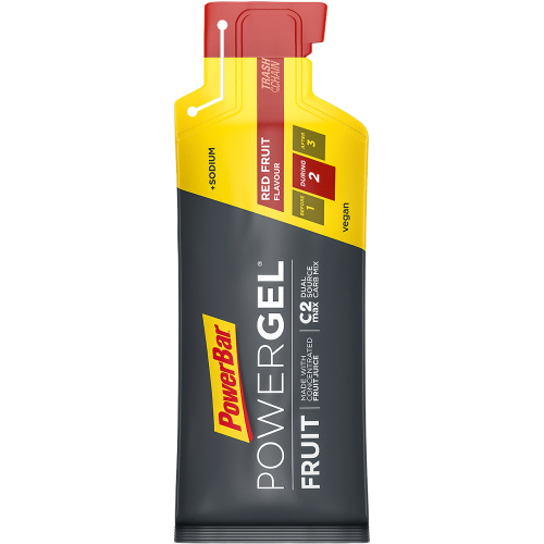 PowerBar Original PowerGel Energiegel Red Fruits