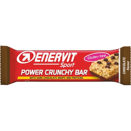ENERVIT Power Crunchy Bar | Glutenfrei