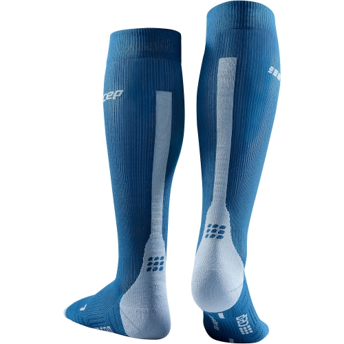 CEP Run 3.0 Compression Socks Herren | Blue Grey - Bild 2