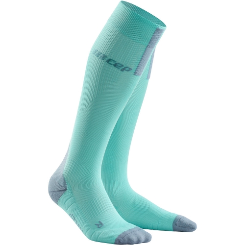 CEP Run 3.0 Compression Socks Damen | Ice Grey