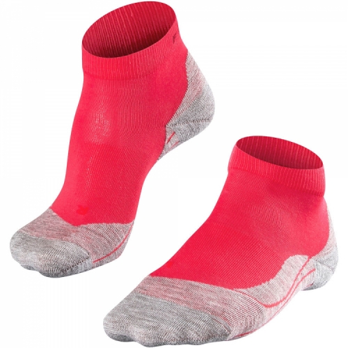 FALKE RU4 Short Cut Socken Damen | Rose