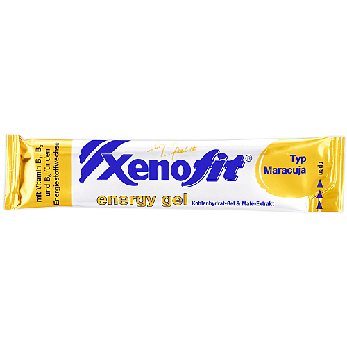 XENOFIT Energy Gel Testpaket Maracuja