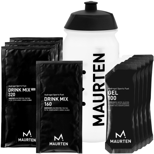 MAURTEN Triathlon Paket | Halb- & Langdistanz