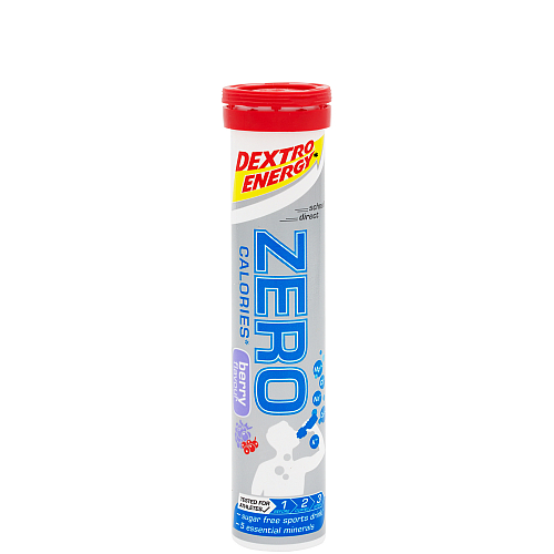 DEXTRO ENERGY Zero Calorie Testpaket Berry