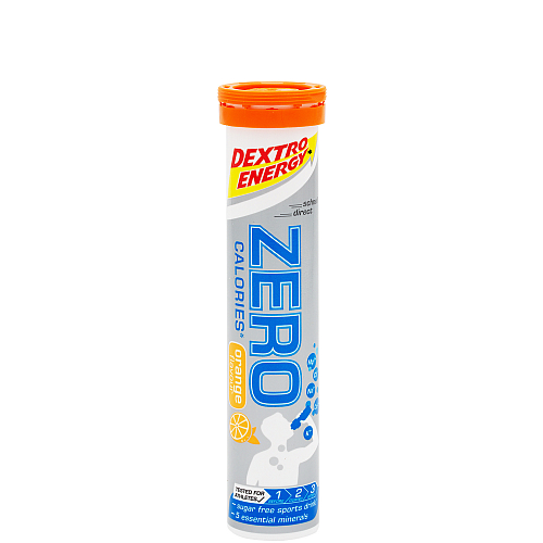 DEXTRO ENERGY Zero Calorie Testpaket Orange