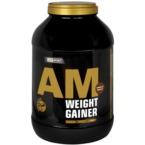 AM SPORT Weight Gainer Drink | Nach Kraftsport