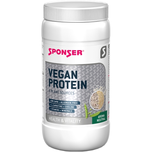 SPONSER Vegan Protein Drink
