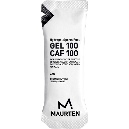 MAURTEN Gel 100 CAF 100 Hydrogel | Mit Koffein