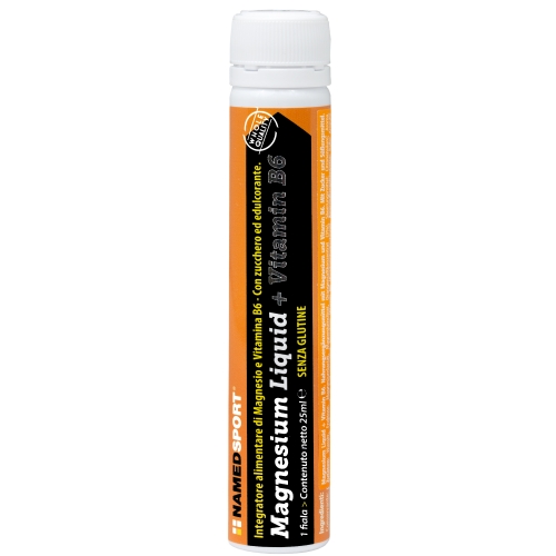 NAMEDSPORT Magnesium Liquid