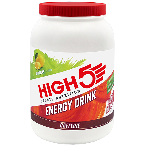 HIGH5 Energy Drink Caffeine | Mit Koffein